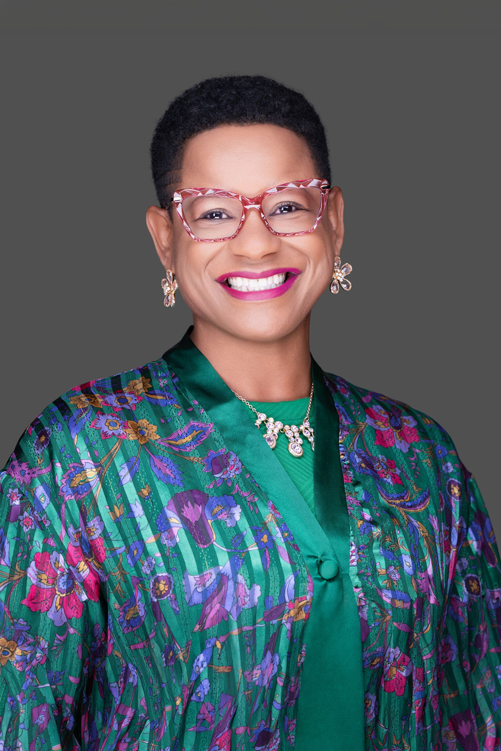 Eugene Phillips - Treasurer